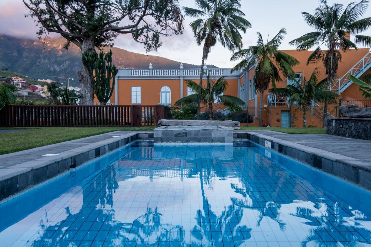 לוס ריאלחוס Finca El Patio מראה חיצוני תמונה