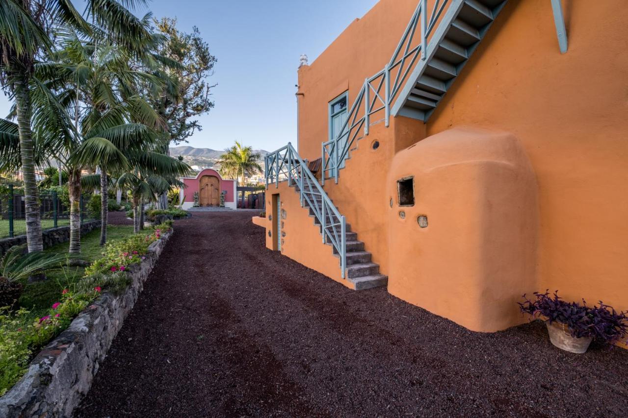 לוס ריאלחוס Finca El Patio מראה חיצוני תמונה