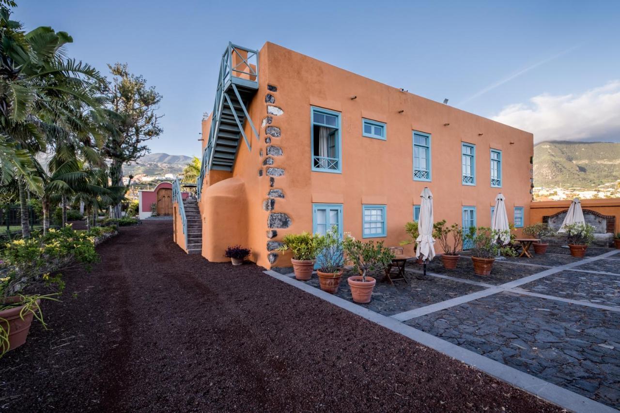 לוס ריאלחוס Finca El Patio מראה חיצוני תמונה