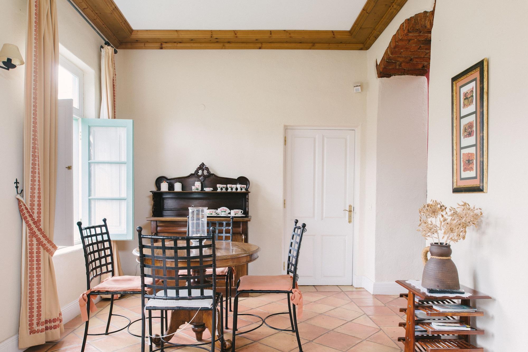 לוס ריאלחוס Finca El Patio מראה חיצוני תמונה
