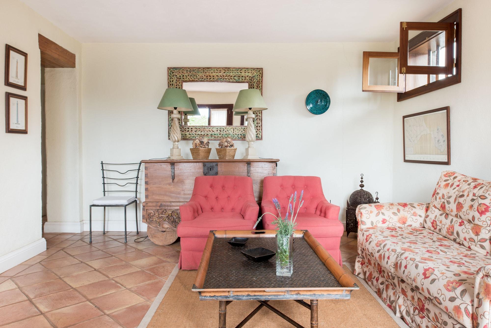 לוס ריאלחוס Finca El Patio מראה חיצוני תמונה