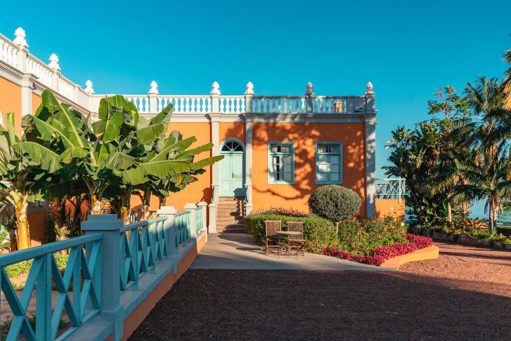 לוס ריאלחוס Finca El Patio מראה חיצוני תמונה