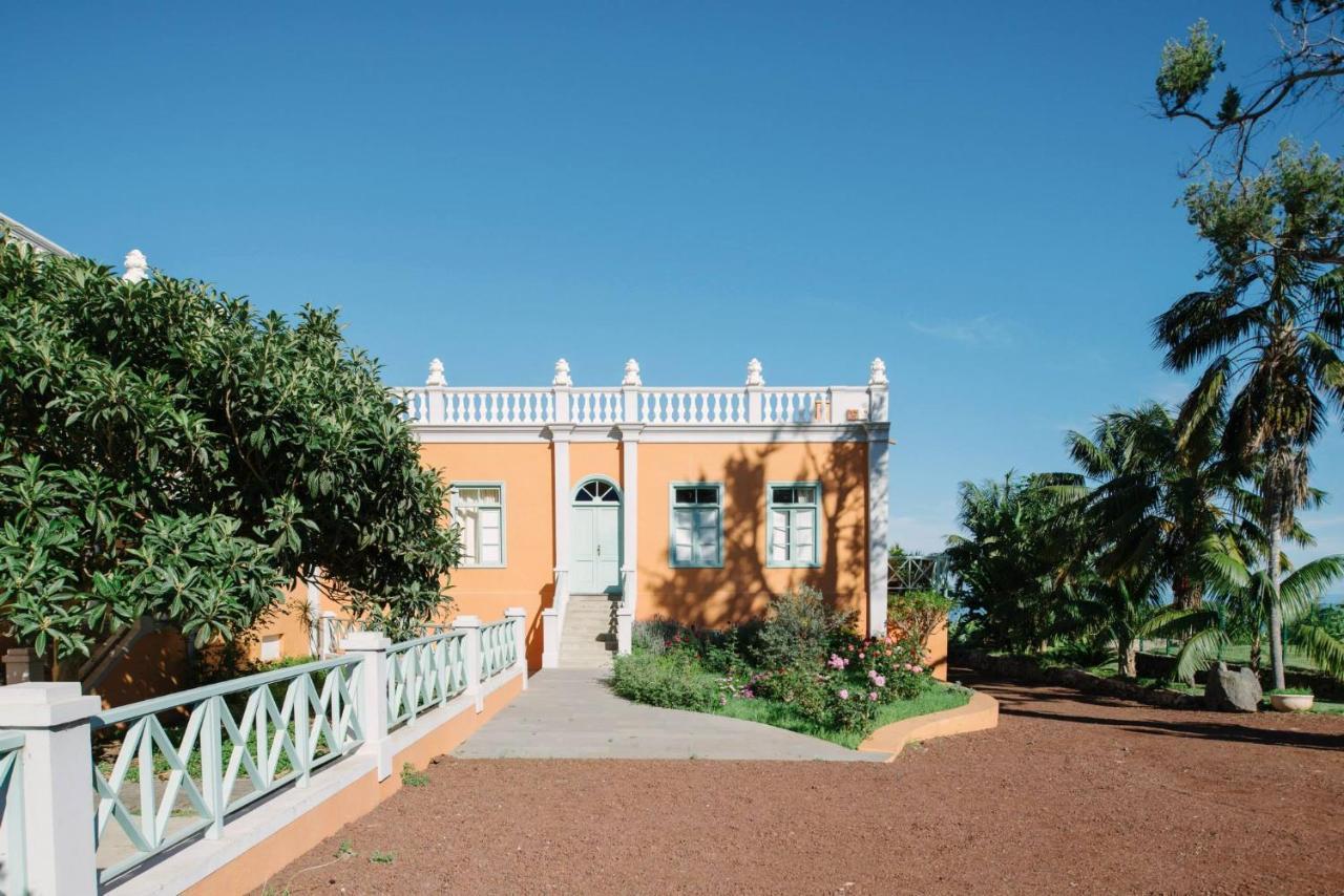 לוס ריאלחוס Finca El Patio מראה חיצוני תמונה