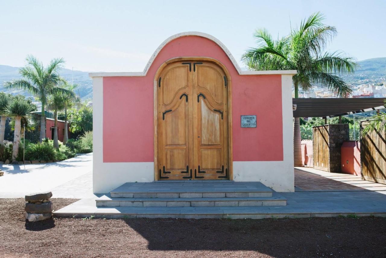 לוס ריאלחוס Finca El Patio מראה חיצוני תמונה