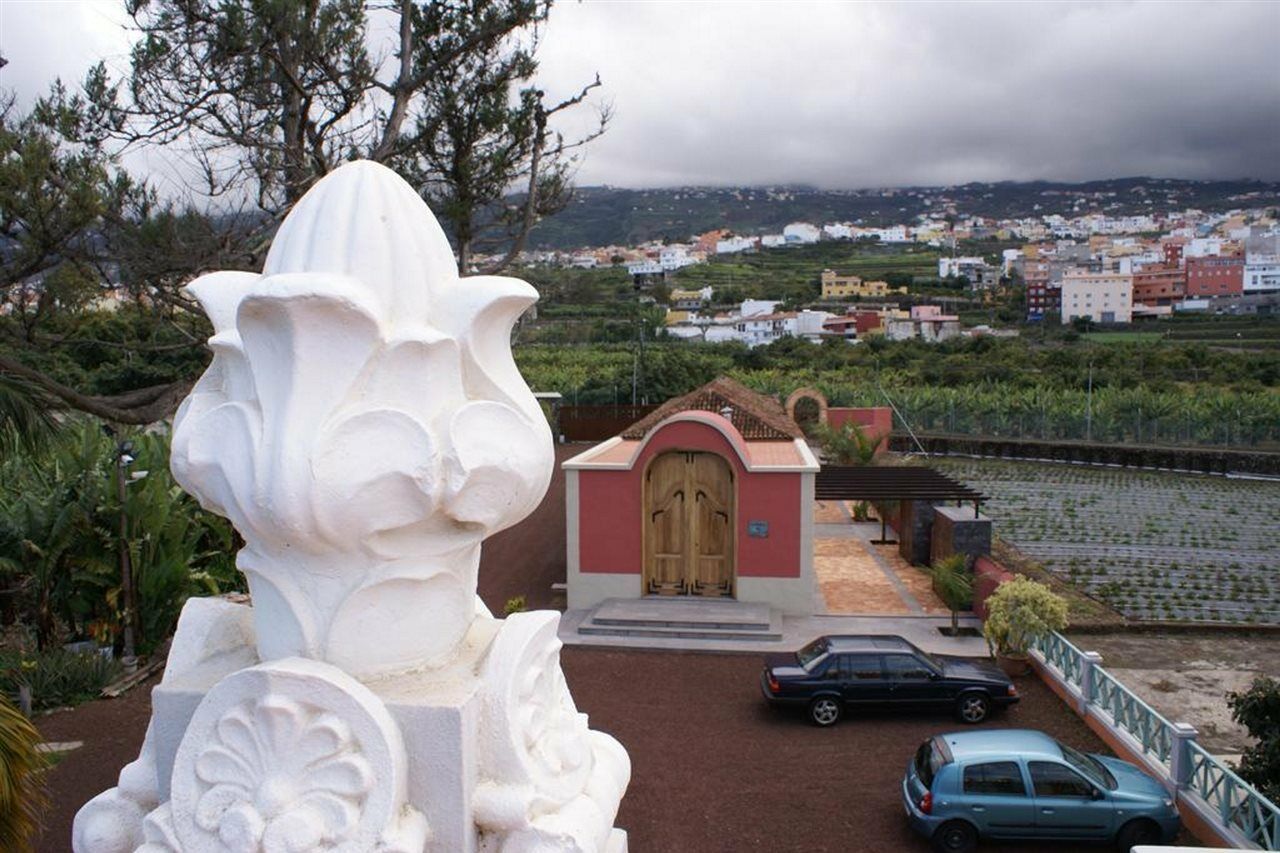 לוס ריאלחוס Finca El Patio מראה חיצוני תמונה