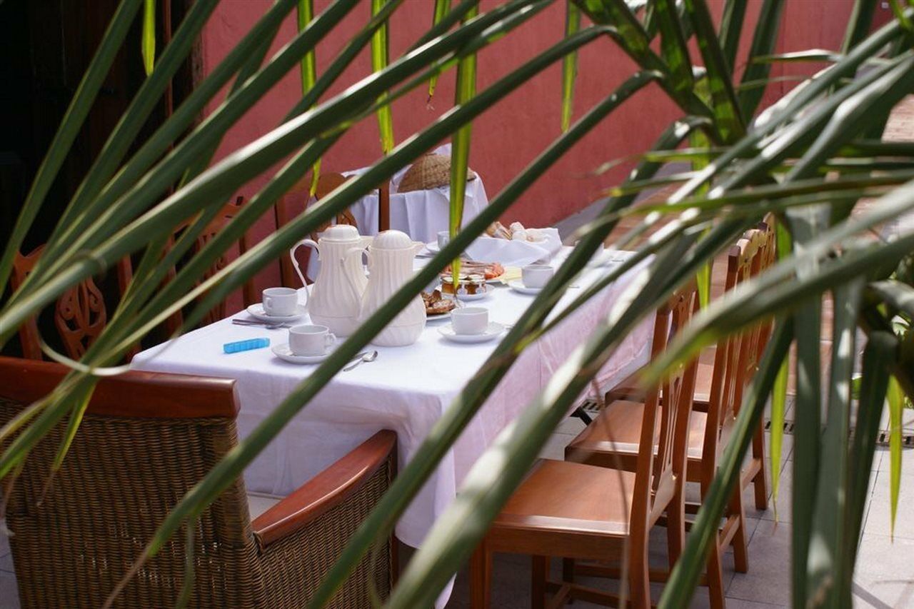 לוס ריאלחוס Finca El Patio מראה חיצוני תמונה