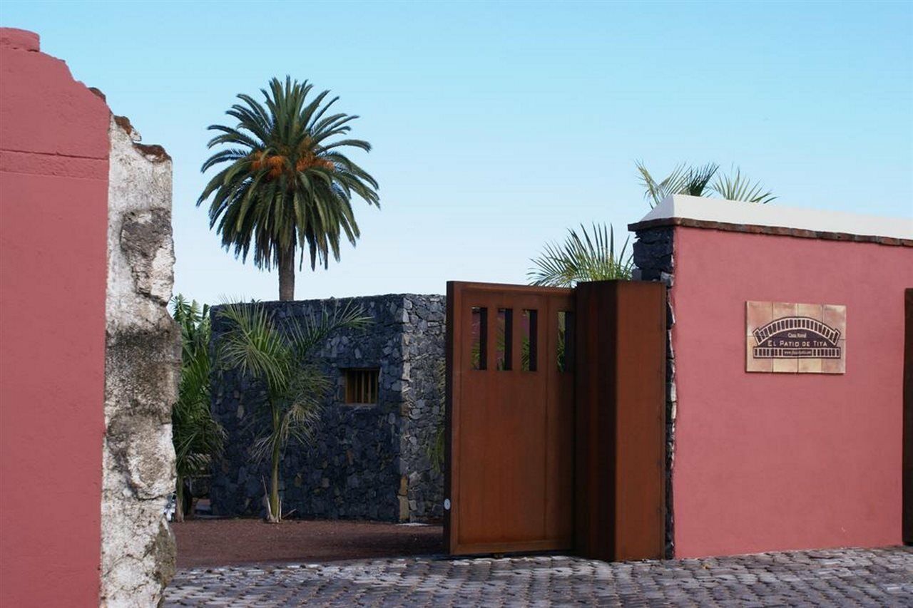 לוס ריאלחוס Finca El Patio מראה חיצוני תמונה