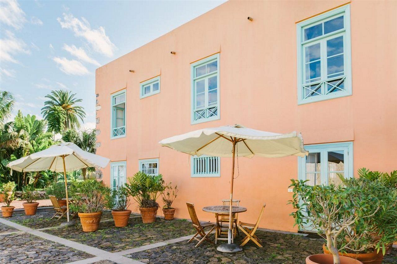 לוס ריאלחוס Finca El Patio מראה חיצוני תמונה