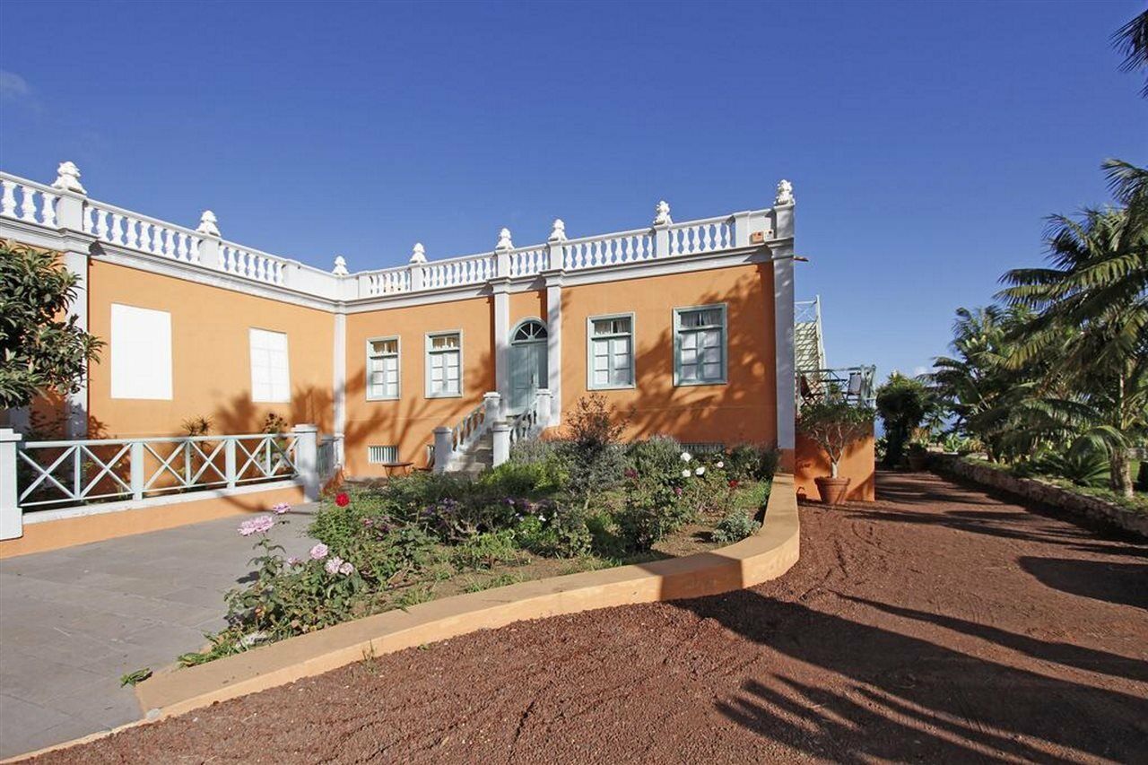 לוס ריאלחוס Finca El Patio מראה חיצוני תמונה